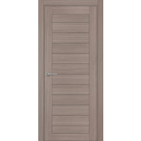 Дверь межкомнатная Модель 01 Эко Серый
