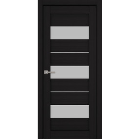 Дверь межкомнатная Модель 04 Эко Венге