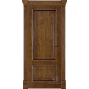 Дверь межкомнатная Гранд 1 (широкий фигурный багет)