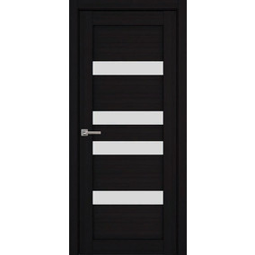 Дверь межкомнатная Модель 24 Эко Венге