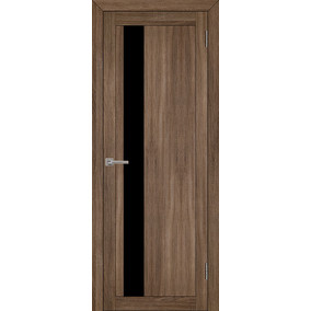 Дверь межкомнатная UniLine 30004 Серый велюр