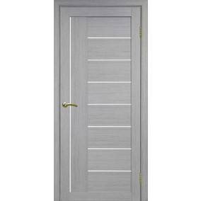 Дверь межкомнатная Турин 524 Дуб серый