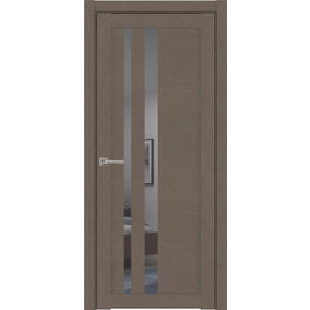 Дверь межкомнатная UniLine 30008 SoftTouch Тортора