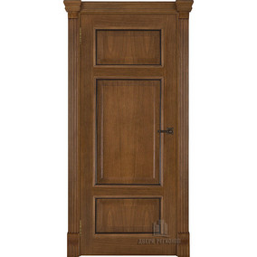 Дверь межкомнатная Гранд 3 (широкий фигурный багет)